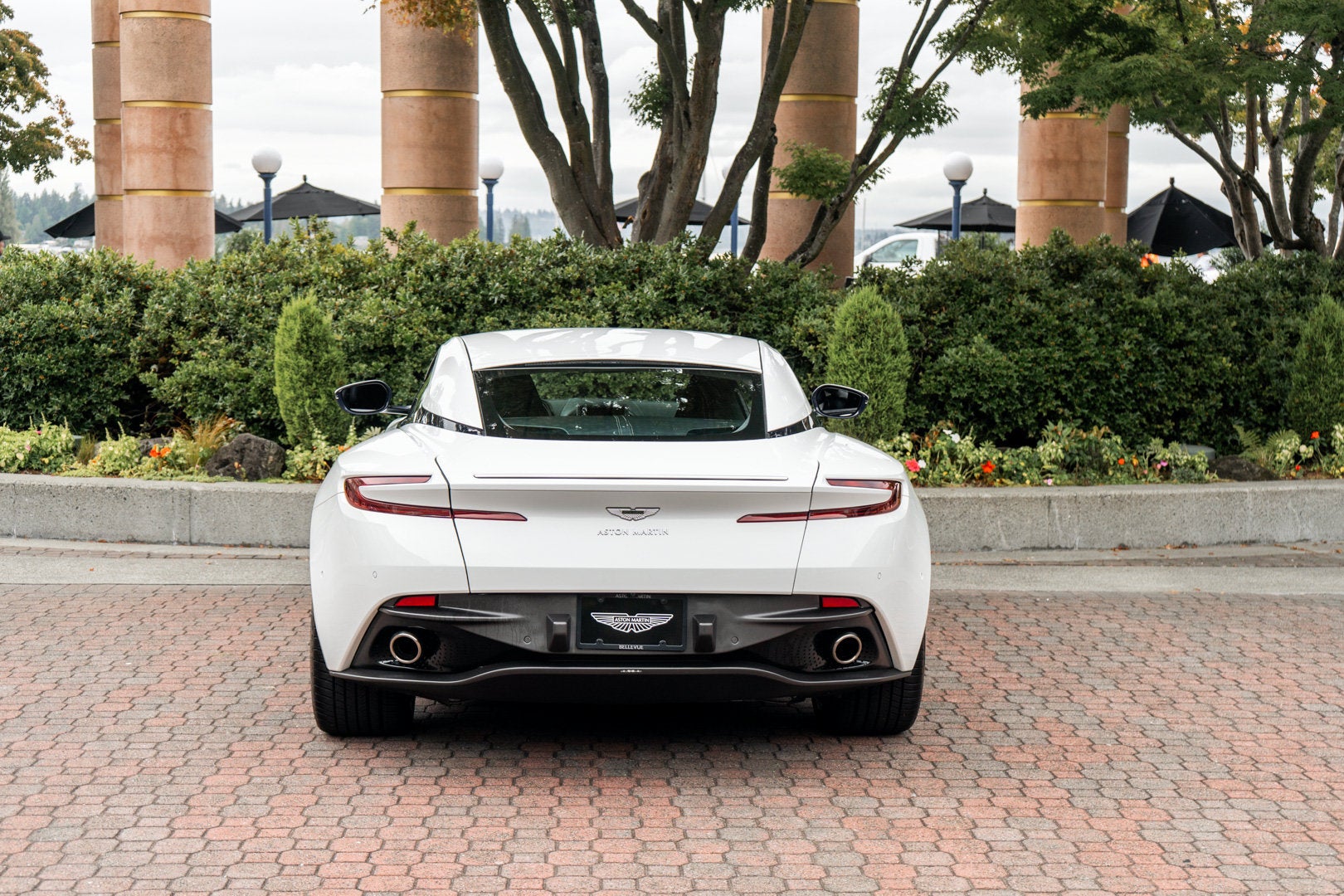 2019 Aston Martin DB11 V8