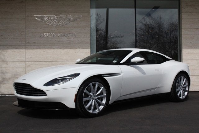2018 Aston Martin DB11 V8 Coupe
