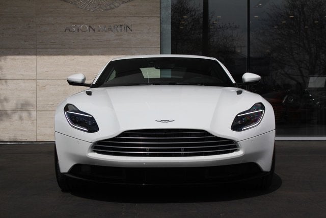 2018 Aston Martin DB11 V8 Coupe