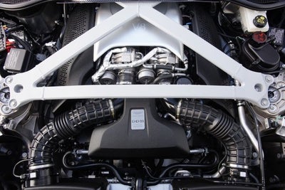 2018 Aston Martin DB11 V8 Coupe