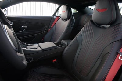 2018 Aston Martin DB11 V8 Coupe