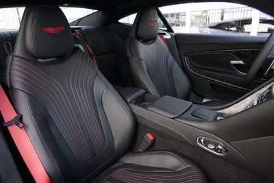 2018 Aston Martin DB11 V8 Coupe