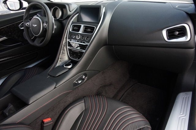 2018 Aston Martin DB11 V8 Coupe