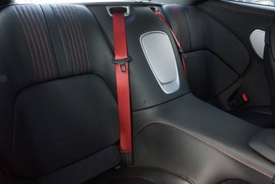 2018 Aston Martin DB11 V8 Coupe