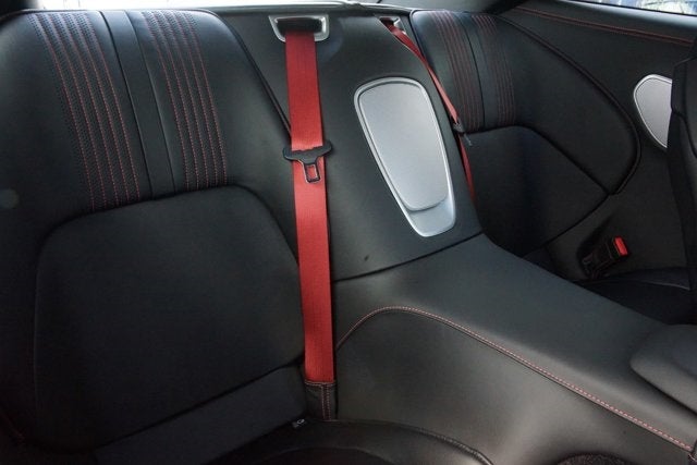 2018 Aston Martin DB11 V8 Coupe