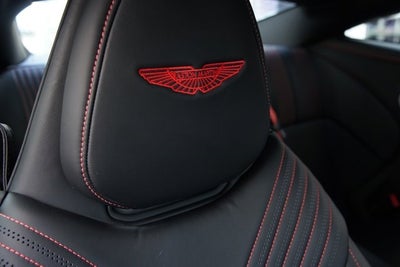 2018 Aston Martin DB11 V8 Coupe