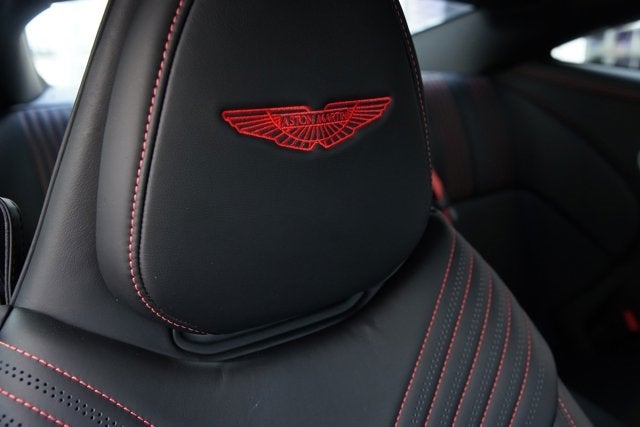 2018 Aston Martin DB11 V8 Coupe