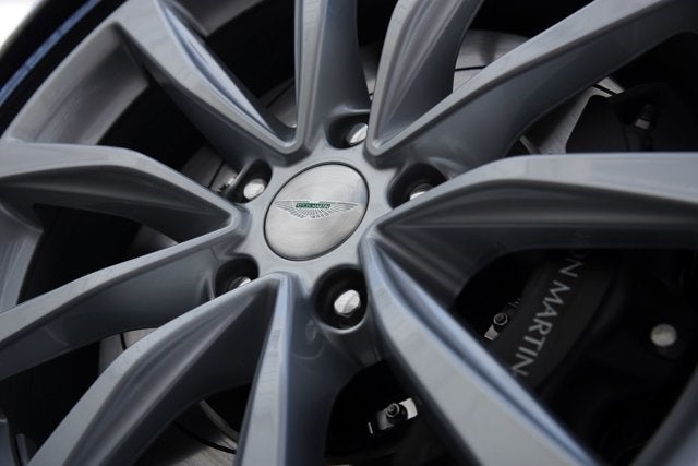 2018 Aston Martin DB11 V8 Coupe