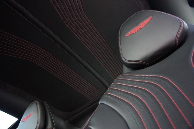 2018 Aston Martin DB11 V8 Coupe