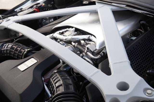 2018 Aston Martin DB11 V8 Coupe