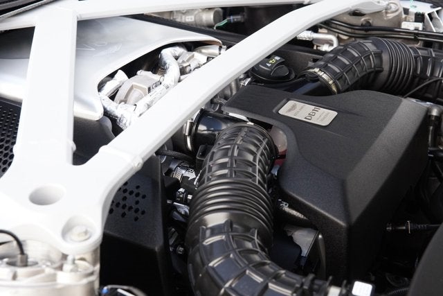 2018 Aston Martin DB11 V8 Coupe