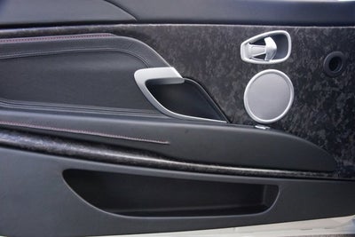 2018 Aston Martin DB11 V8 Coupe