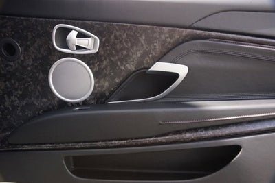 2018 Aston Martin DB11 V8 Coupe