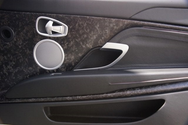 2018 Aston Martin DB11 V8 Coupe