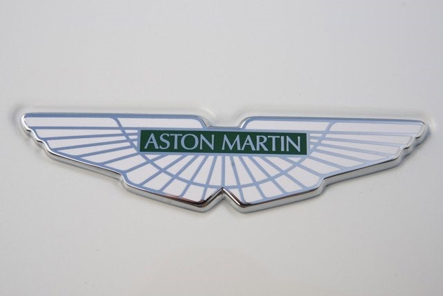 2018 Aston Martin DB11 V8 Coupe