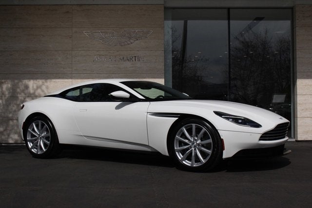 2018 Aston Martin DB11 V8 Coupe