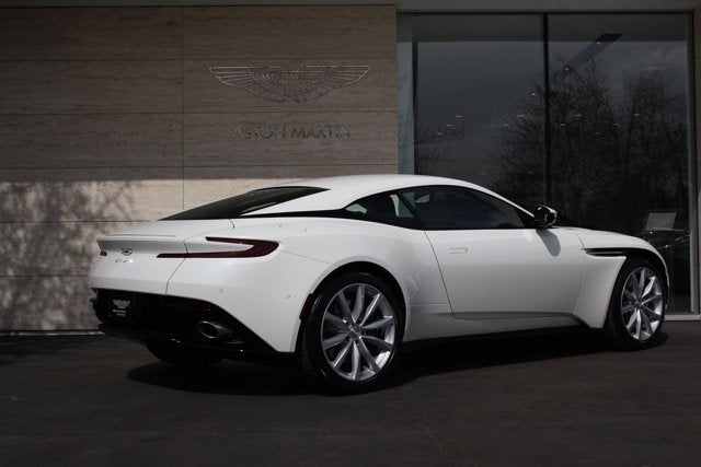 2018 Aston Martin DB11 V8 Coupe