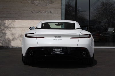 2018 Aston Martin DB11 V8 Coupe