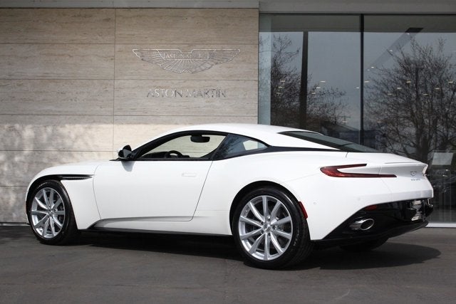 2018 Aston Martin DB11 V8 Coupe