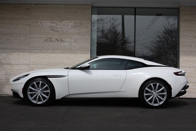 2018 Aston Martin DB11 V8 Coupe