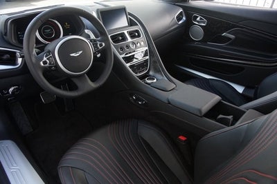 2018 Aston Martin DB11 V8 Coupe