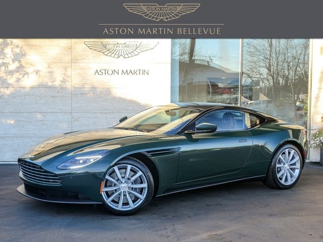 2021 Aston Martin DB11 V8
