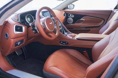 2021 Aston Martin DB11 V8