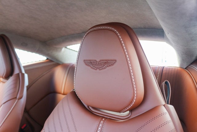 2021 Aston Martin DB11 V8