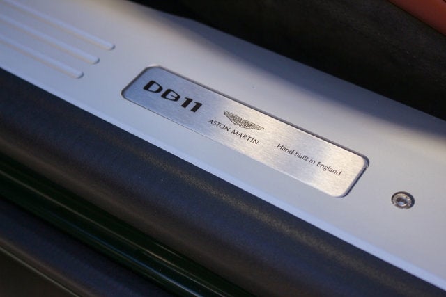 2021 Aston Martin DB11 V8