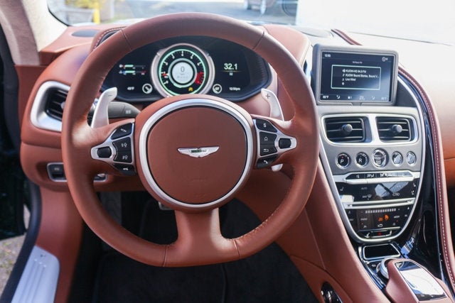 2021 Aston Martin DB11 V8