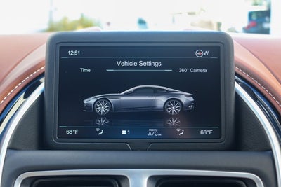 2021 Aston Martin DB11 V8