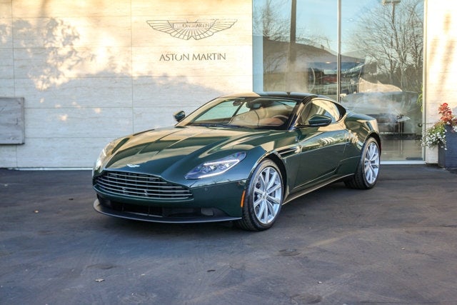 2021 Aston Martin DB11 V8