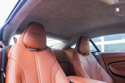 2021 Aston Martin DB11 V8