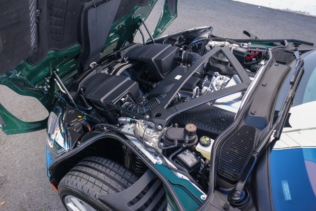 2021 Aston Martin DB11 V8