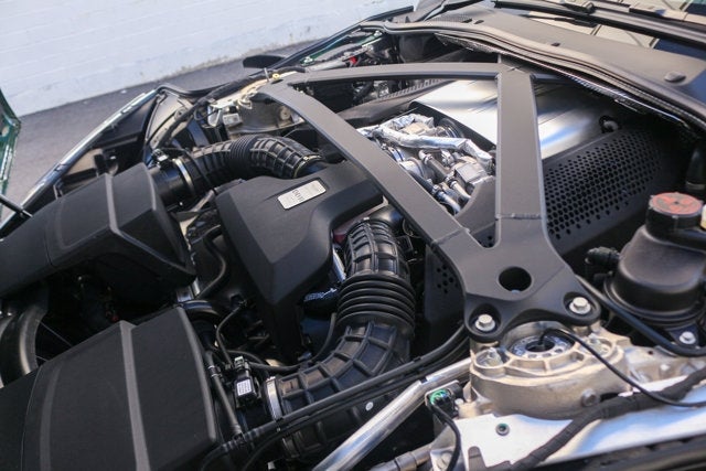 2021 Aston Martin DB11 V8