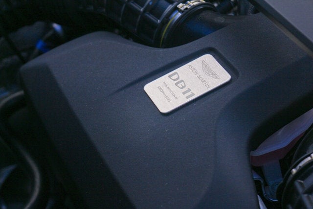 2021 Aston Martin DB11 V8