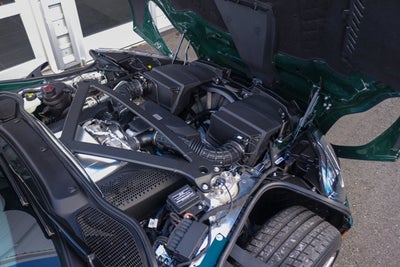 2021 Aston Martin DB11 V8