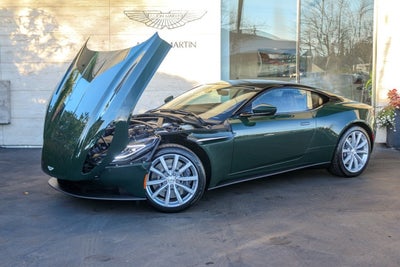 2021 Aston Martin DB11 V8