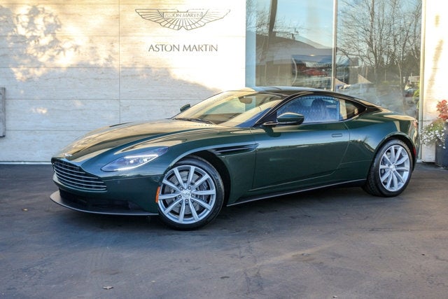 2021 Aston Martin DB11 V8