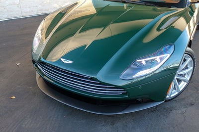 2021 Aston Martin DB11 V8
