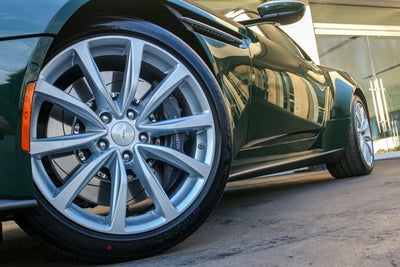 2021 Aston Martin DB11 V8