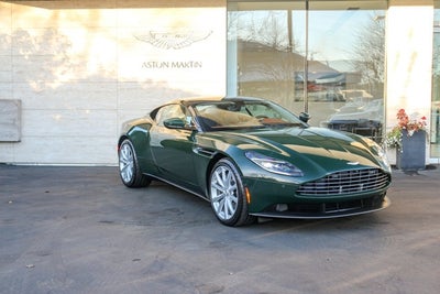 2021 Aston Martin DB11 V8