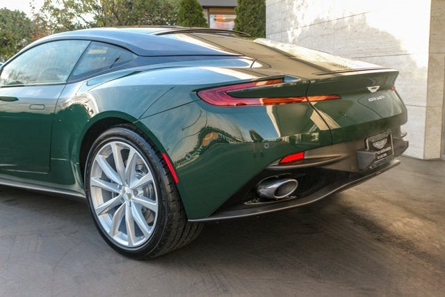 2021 Aston Martin DB11 V8
