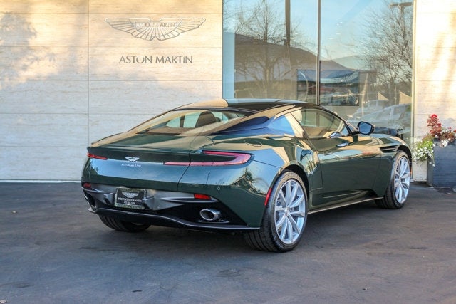 2021 Aston Martin DB11 V8
