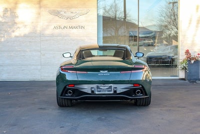 2021 Aston Martin DB11 V8