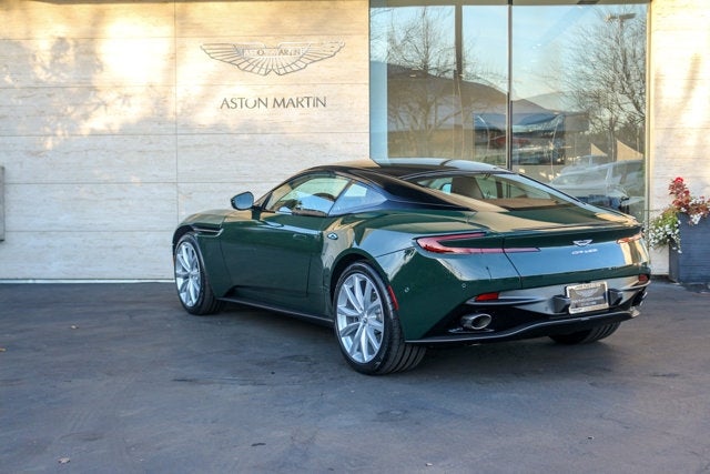 2021 Aston Martin DB11 V8