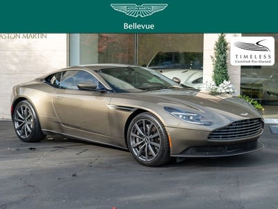 2019 Aston Martin DB11 V8