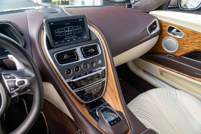 2019 Aston Martin DB11 V8