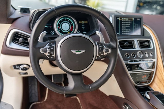 2019 Aston Martin DB11 V8
