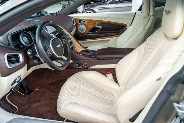 2019 Aston Martin DB11 V8